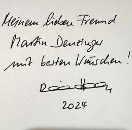 Informatives aus dem DENZINGER-Haus: