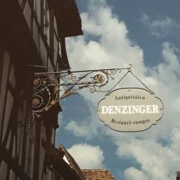 Informatives aus dem DENZINGER-Haus: