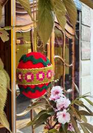 Ostergrüße aus dem DENZINGER-Haus: