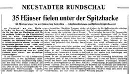 Informatives aus dem DENZINGER-Haus: