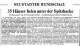 Informatives aus dem DENZINGER-Haus: