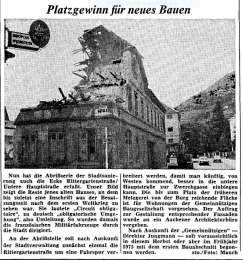 Informatives aus dem DENZINGER-Haus: