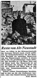 Informatives aus dem DENZINGER-Haus: