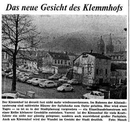 Informatives aus dem DENZINGER-Haus: