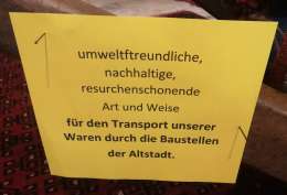 Weinfestdekoration 2025