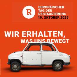 Tag der Restaurierung am 19.10.25