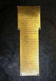 Tag der Restaurierung am 19.10.25