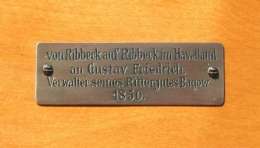 Tag der Restaurierung am 19.10.25