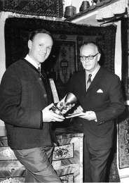 97 Jahre Antiquitäten-Denzinger in Neustadt/W