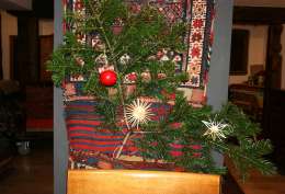 Weihnachtsdekoration 2025