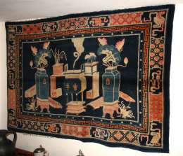 Dekoration März-April 2026