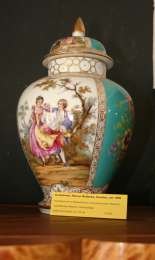 Dekoration März-April 2026