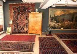 Dekoration März-April 2026