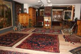 Dekoration März-April 2026