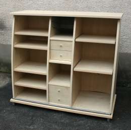 Heute etwas ganz Neues.