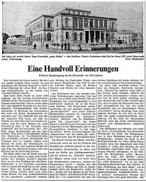 Baustellen werden langsam fertig...