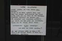 Baustellen werden langsam fertig...