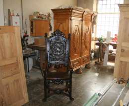 Interessantes aus dem Denzinger-Haus