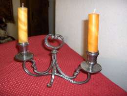 Tischleuchter